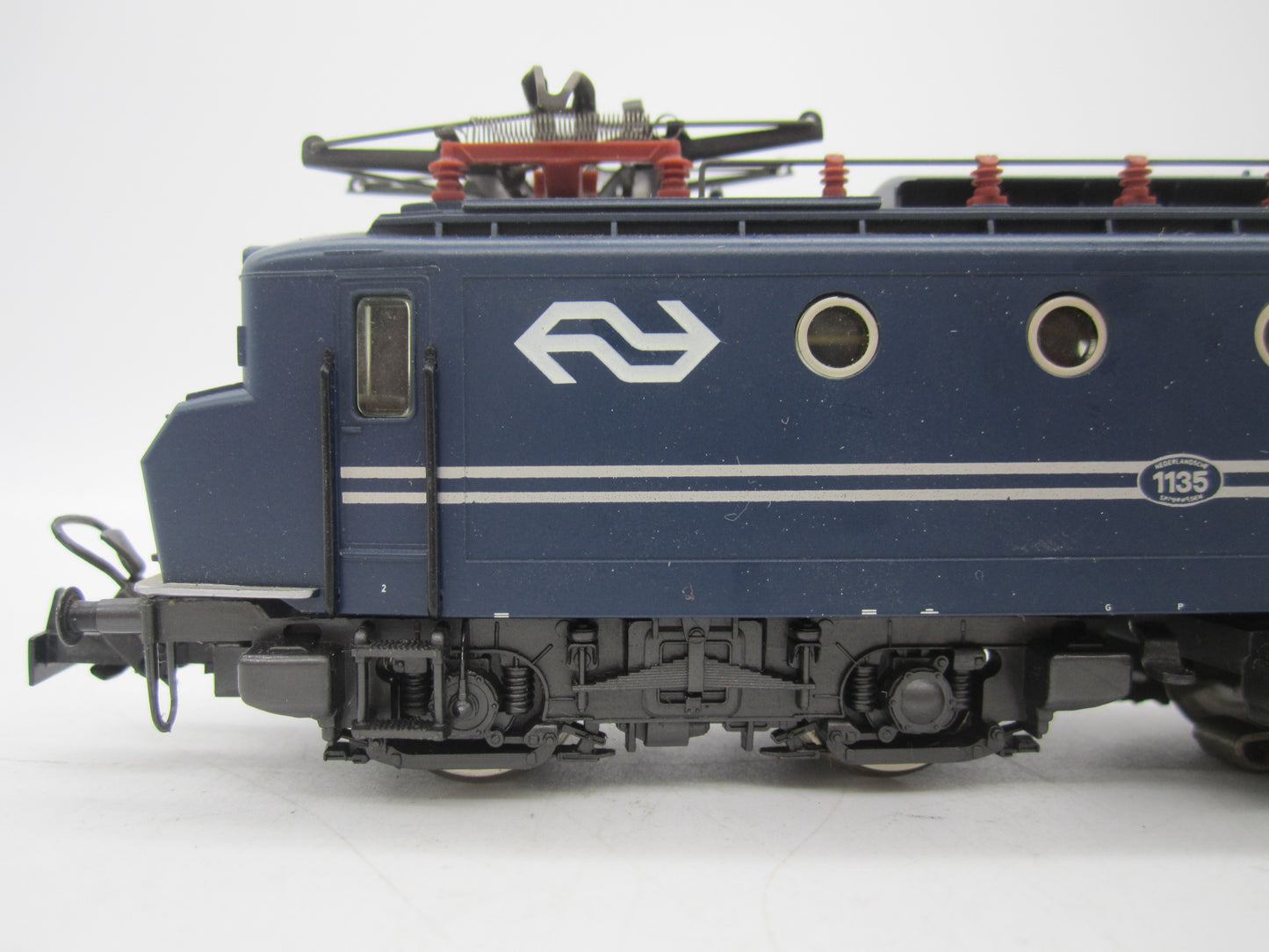 Märklin H0 - 3327 - E-loc, Serie 1100 van de NS - Analoog