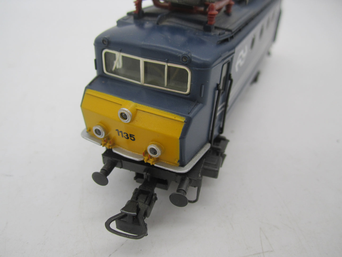Märklin H0 - 3327 - E-loc, Serie 1100 van de NS - Analoog