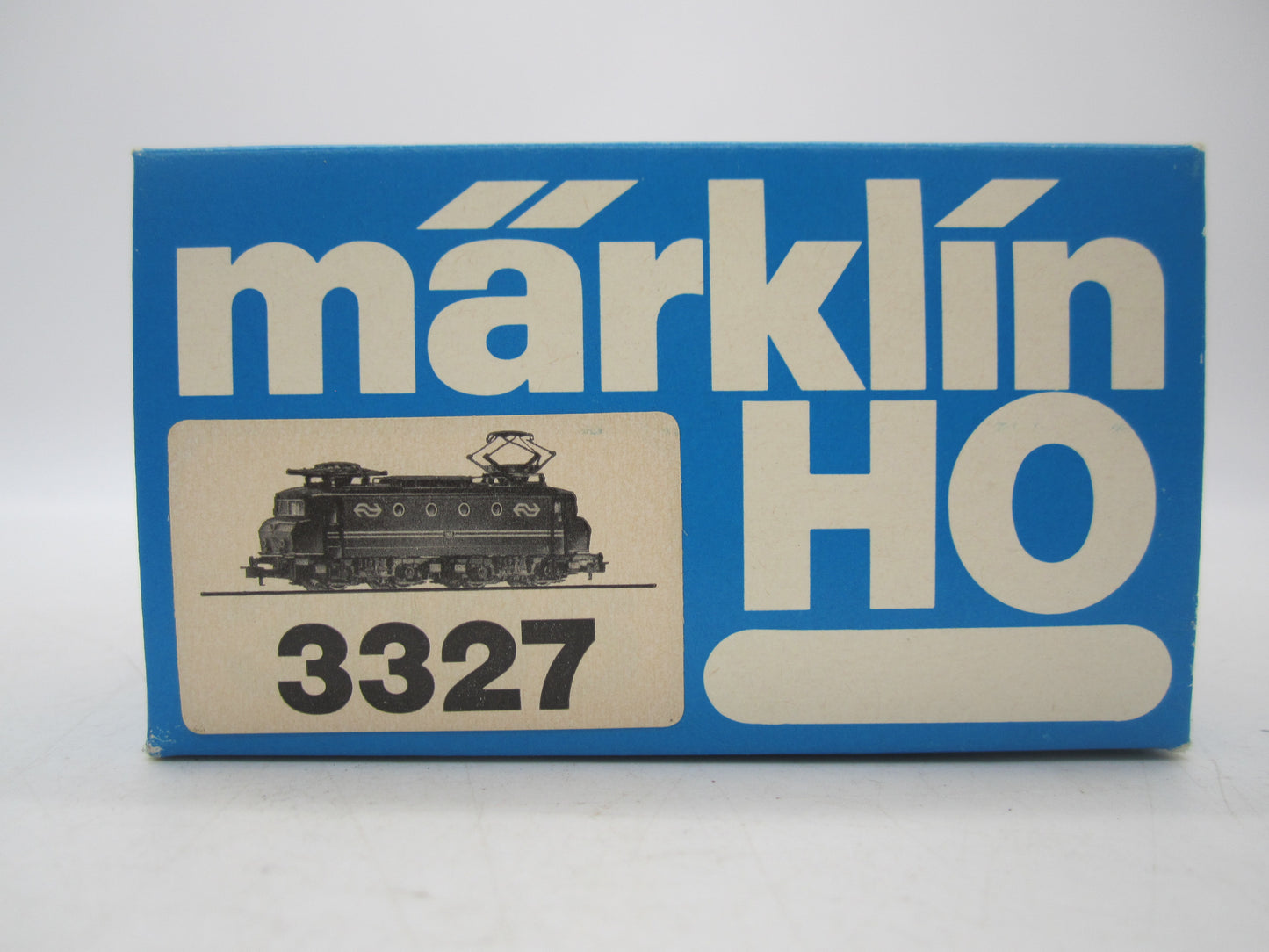 Märklin H0 - 3327 - E-loc, Serie 1100 van de NS - Analoog