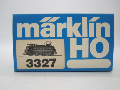 Märklin H0 - 3327 - E-loc, Serie 1100 van de NS - Analoog