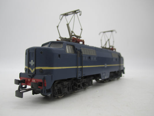 Märklin H0 - 3051 - E-loc, Serie 1200 van de NS - Analoog