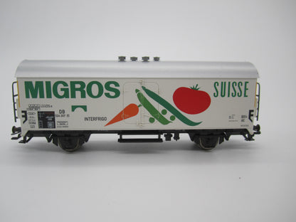 Märklin H0 - 48150 - Gesloten wagen 'Migros' van de DB