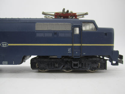 Märklin H0 - 3051 - E-loc, Serie 1200 van de NS - Analoog