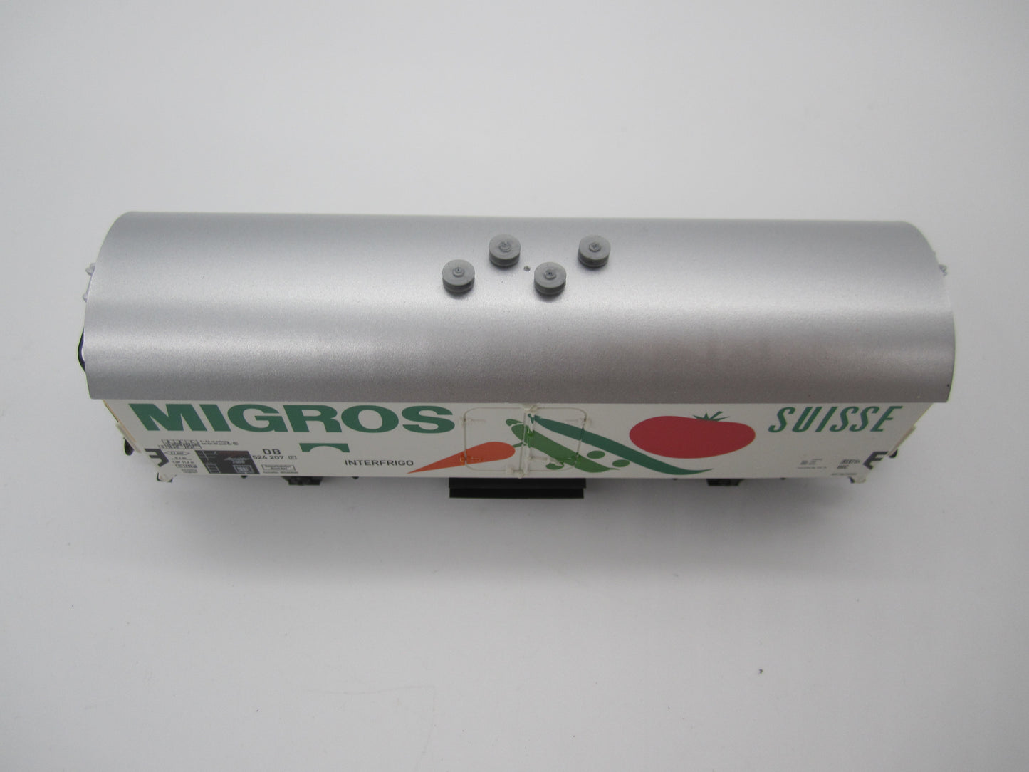Märklin H0 - 48150 - Gesloten wagen 'Migros' van de DB