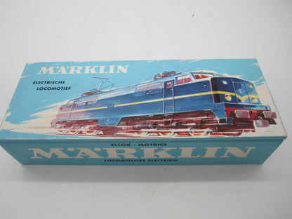Märklin H0 - 3051 - E-loc, Serie 1200 van de NS - Analoog