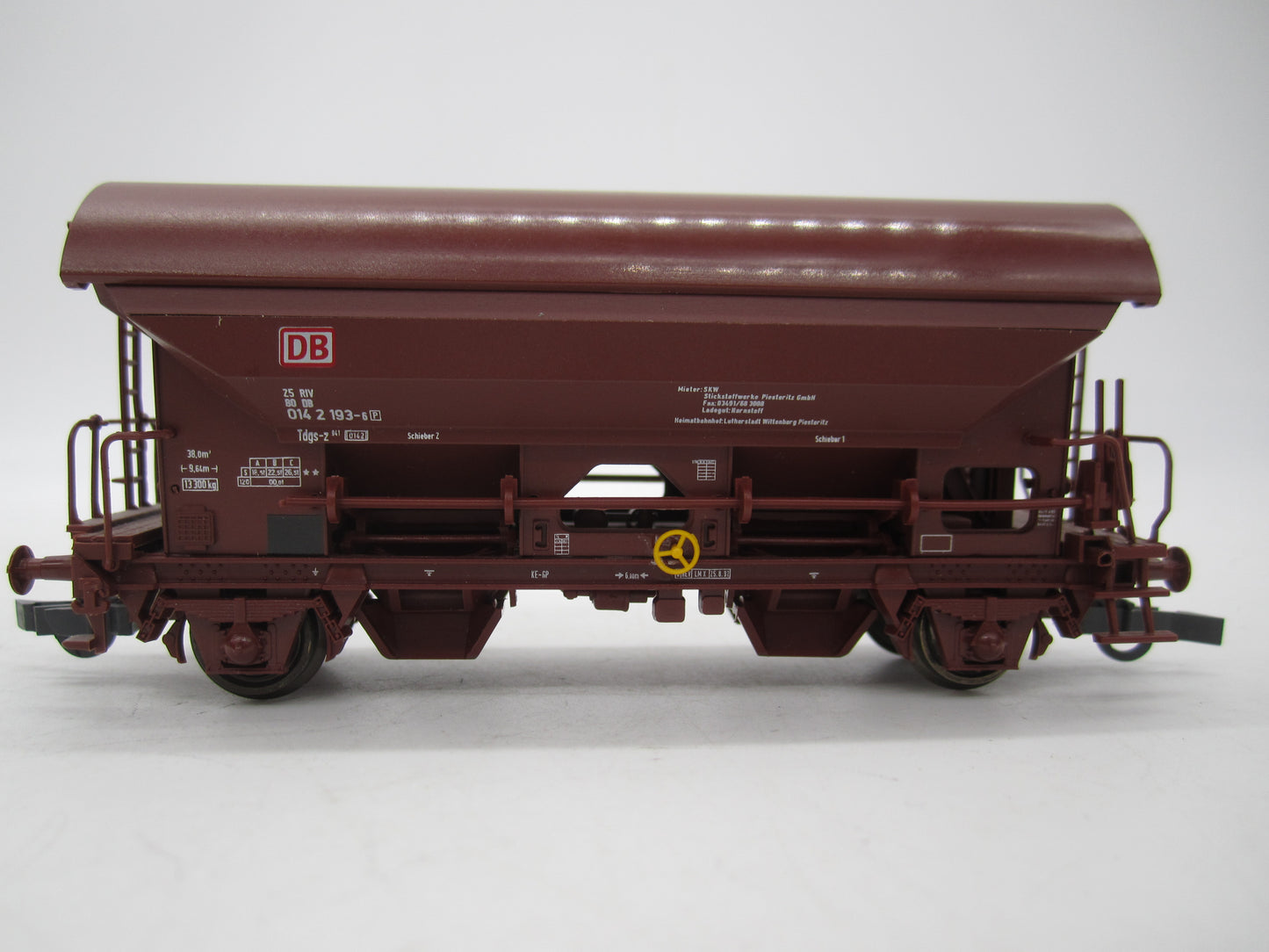 Roco H0 - 46727 - Zijlosser van de DB