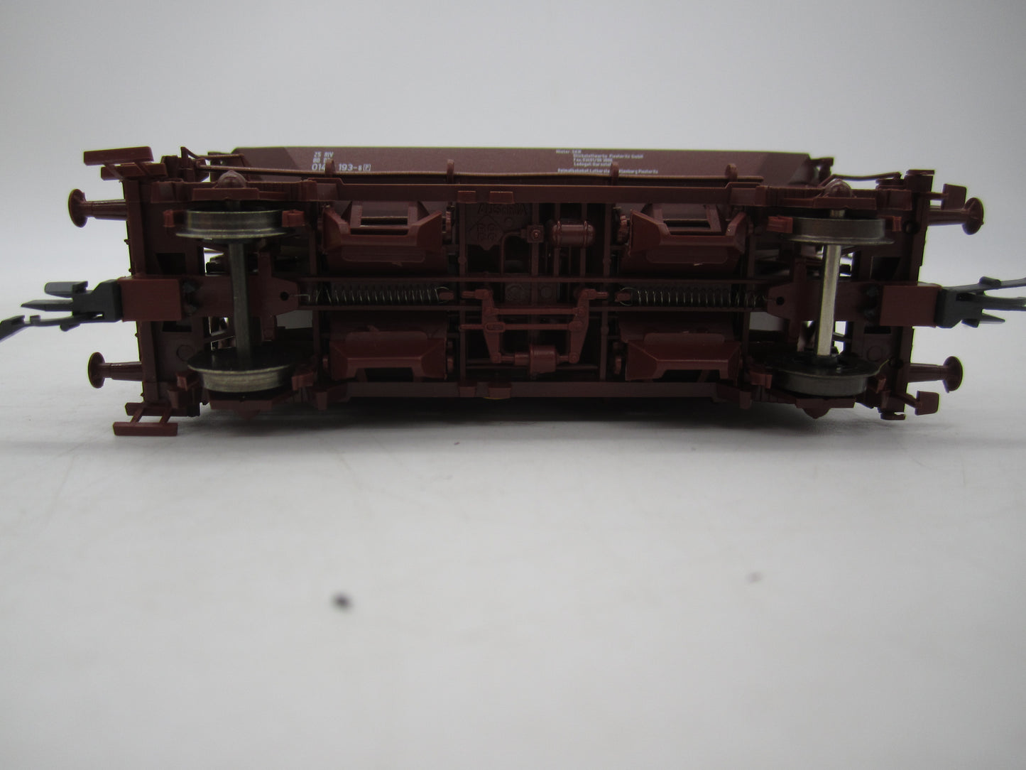 Roco H0 - 46727 - Zijlosser van de DB