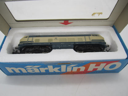 Märklin H0 - 3074 - Dieselloc, BR 216 van de DB - Analoog