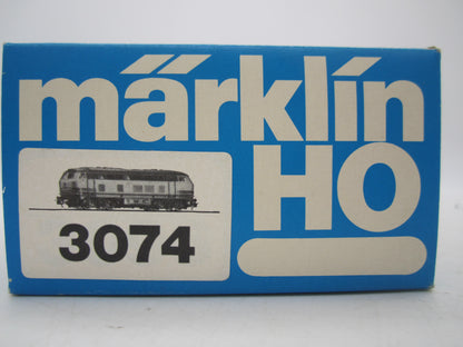 Märklin H0 - 3074 - Dieselloc, BR 216 van de DB - Analoog