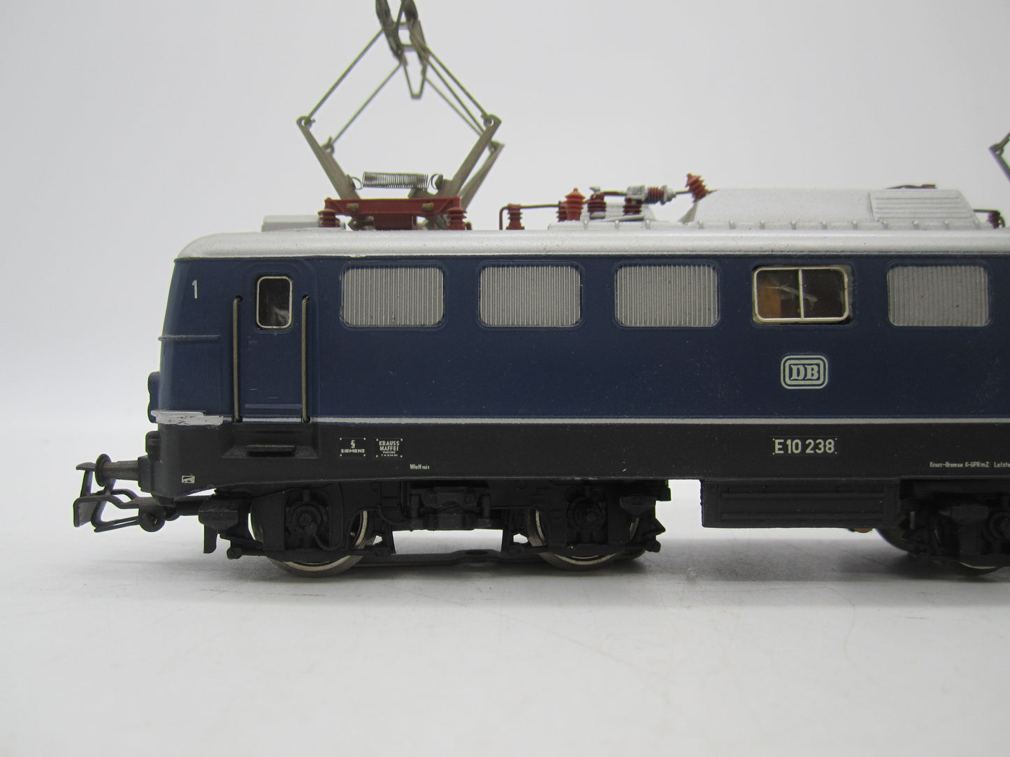 Märklin H0 - 3039 - E-loc, E-10 van de DB - Analoog