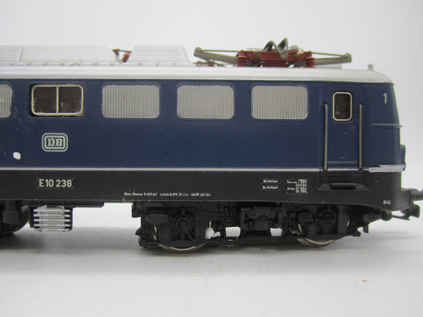 Märklin H0 - 3039 - E-loc, E-10 van de DB - Analoog