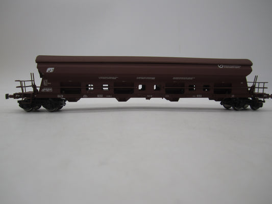 Roco H0 - 66371 - Zwenkdak zelflosser van de FS