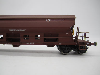 Roco H0 - 66371 - Zwenkdak zelflosser van de FS