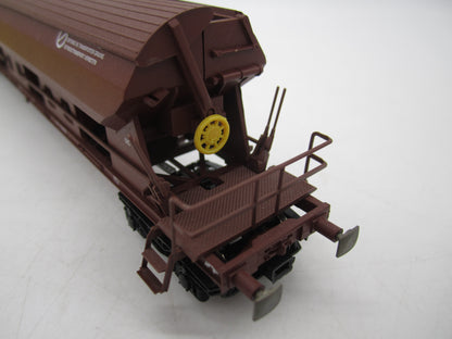 Roco H0 - 66371 - Zwenkdak zelflosser van de FS