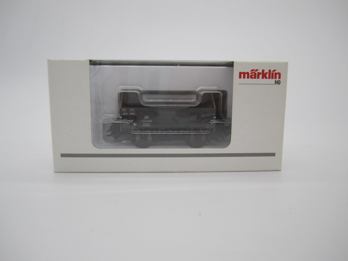 Märklin H0 - 46022 - Open goederenwagen van de DB