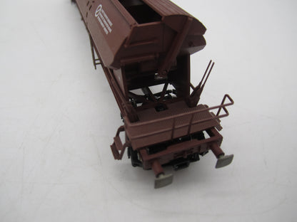Roco H0 - 66371 - Zwenkdak zelflosser van de FS