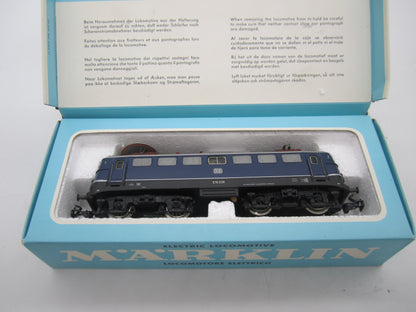 Märklin H0 - 3039 - E-loc, E-10 van de DB - Analoog