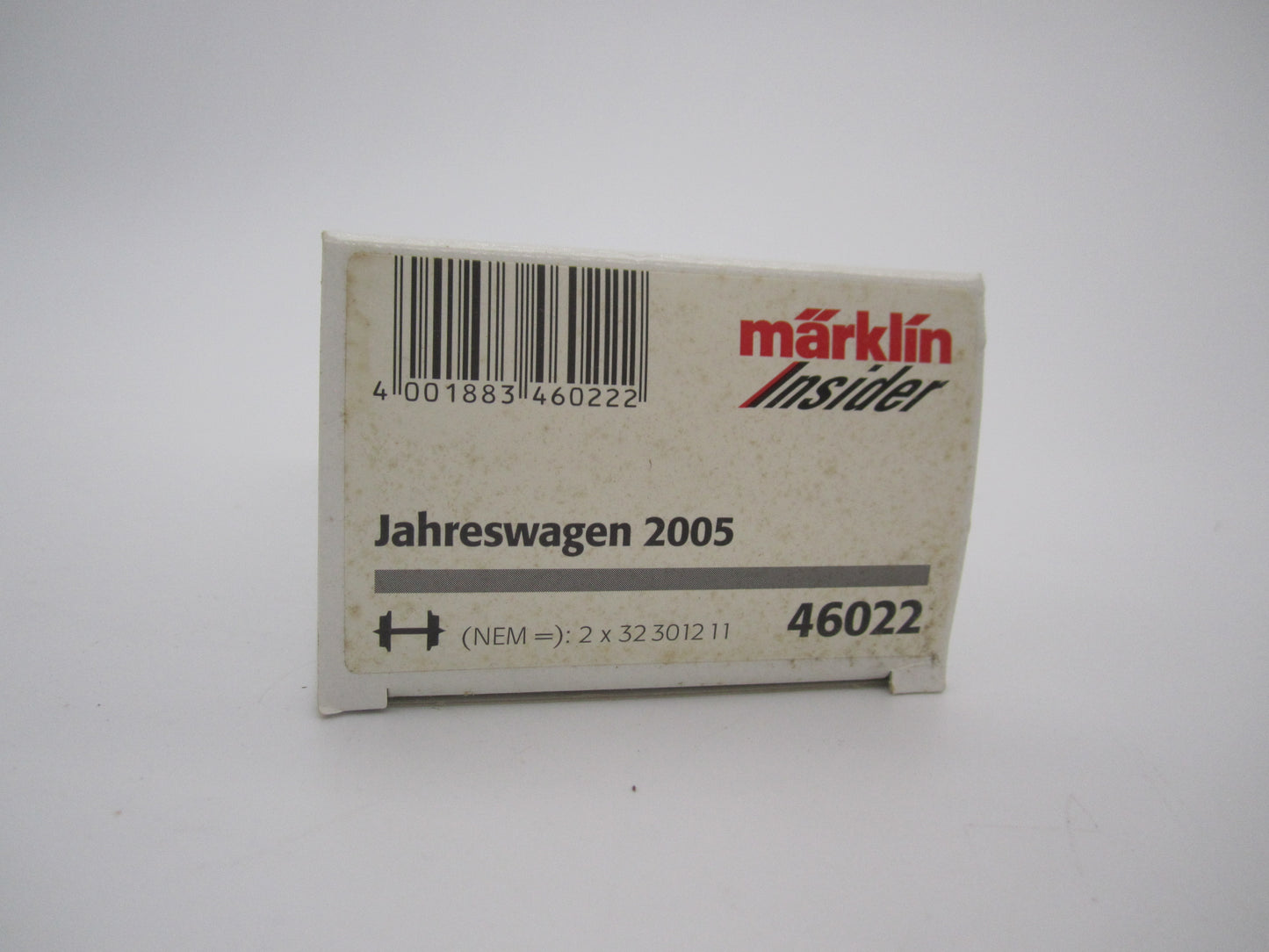 Märklin H0 - 46022 - Open goederenwagen van de DB