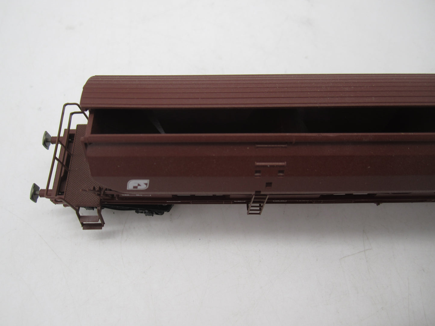 Roco H0 - 66371 - Zwenkdak zelflosser van de FS