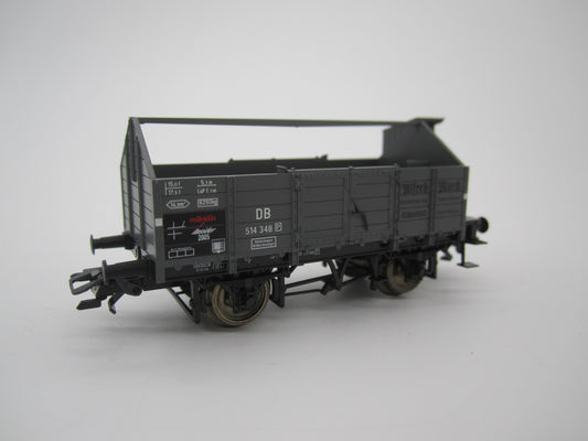 Märklin H0 - 46022 - Open goederenwagen van de DB