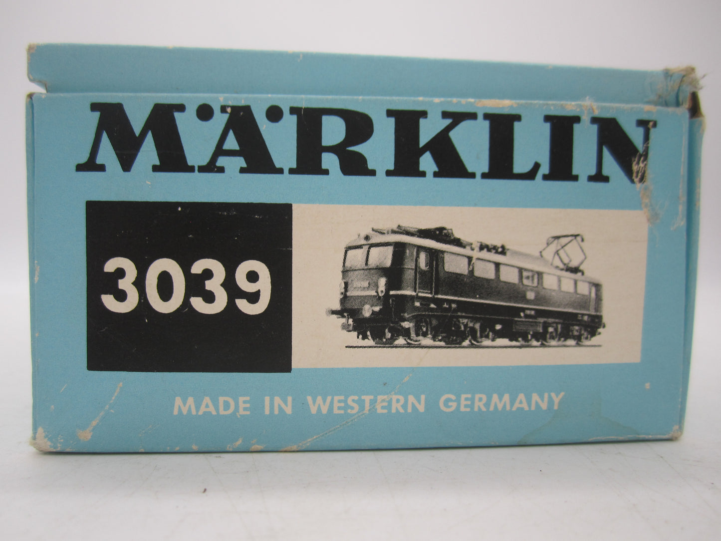 Märklin H0 - 3039 - E-loc, E-10 van de DB - Analoog
