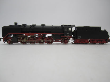 Märklin H0 - 3082 - Stoomloc met tender, BR 41 van de DB - Analoog