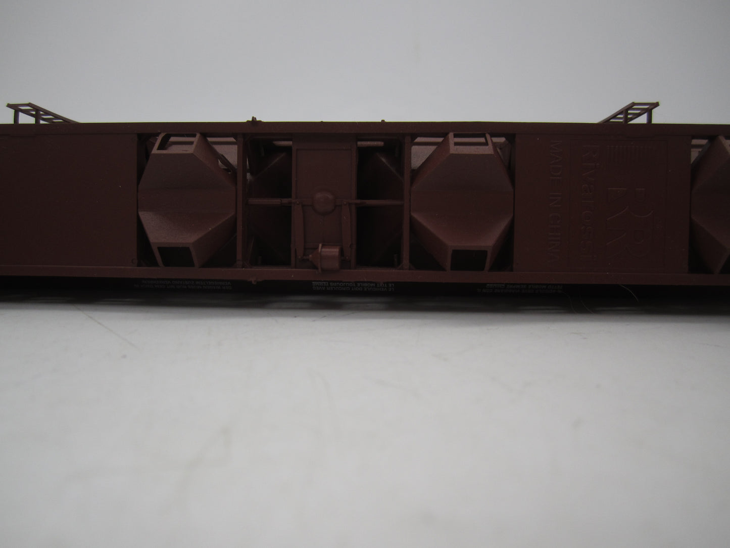 Roco H0 - 66371 - Zwenkdak zelflosser van de FS