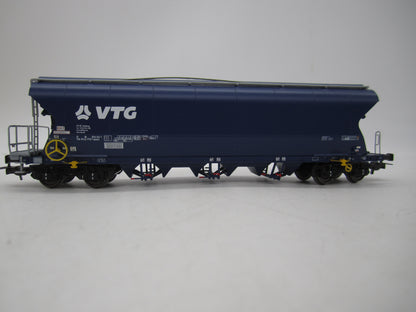 NME H0 - 504679 - Graanwagen "VTG" Tagnpps