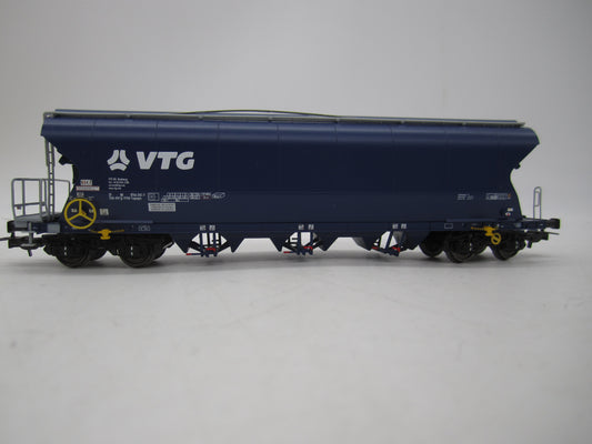 NME H0 - 504679 - Graanwagen "VTG" Tagnpps