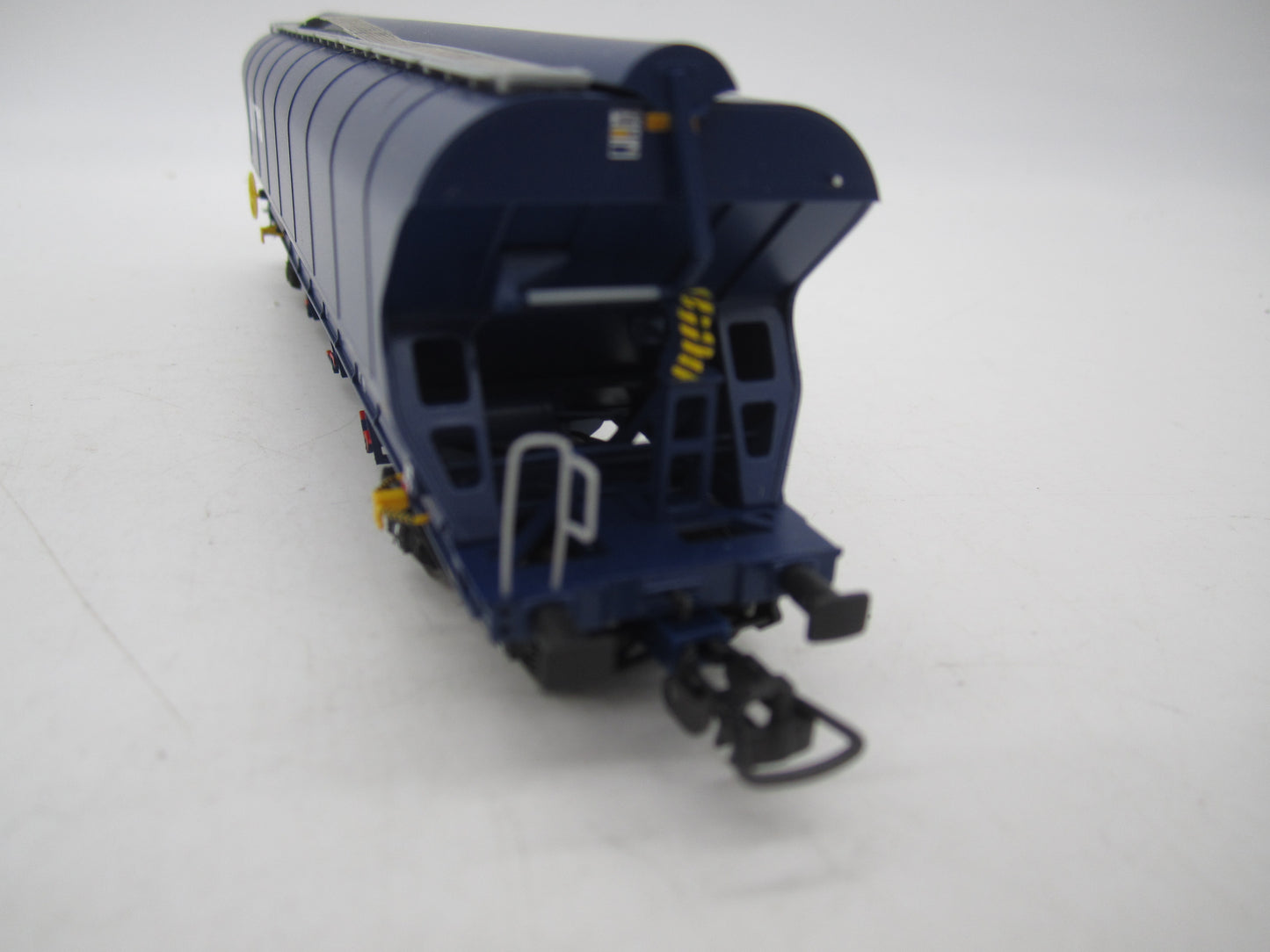 NME H0 - 504679 - Graanwagen "VTG" Tagnpps
