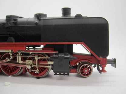 Märklin H0 - 3082 - Stoomloc met tender, BR 41 van de DB - Analoog