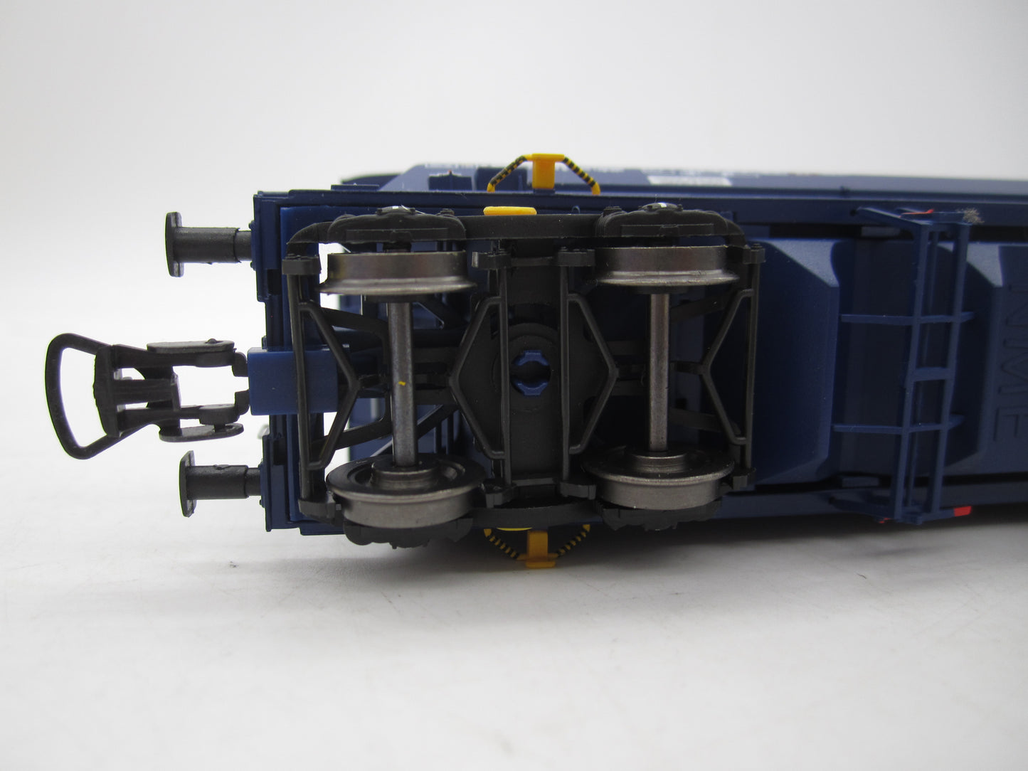NME H0 - 504679 - Graanwagen "VTG" Tagnpps