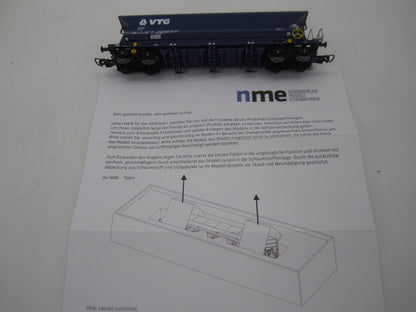 NME H0 - 504679 - Graanwagen "VTG" Tagnpps