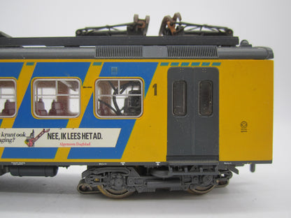 Fleischmann H0 - 1470 - 2-delige "Sprinter" van de NS
