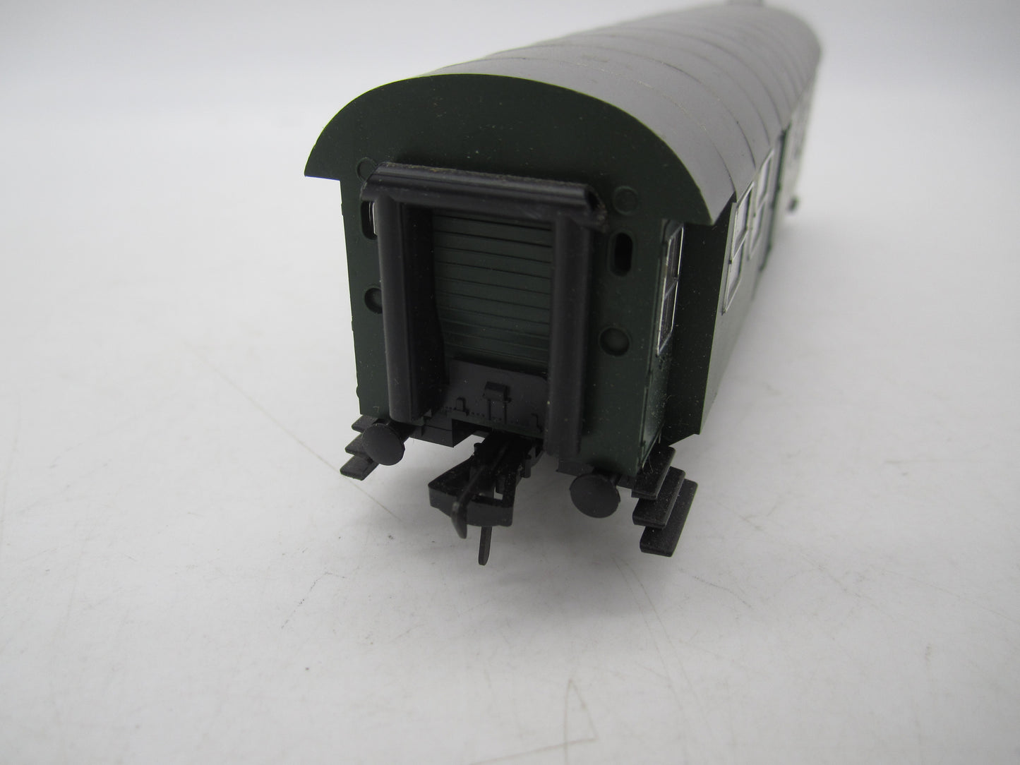 Fleischmann H0 - 5090 - Personenwagen 2e klas en bagagedeel van de DB