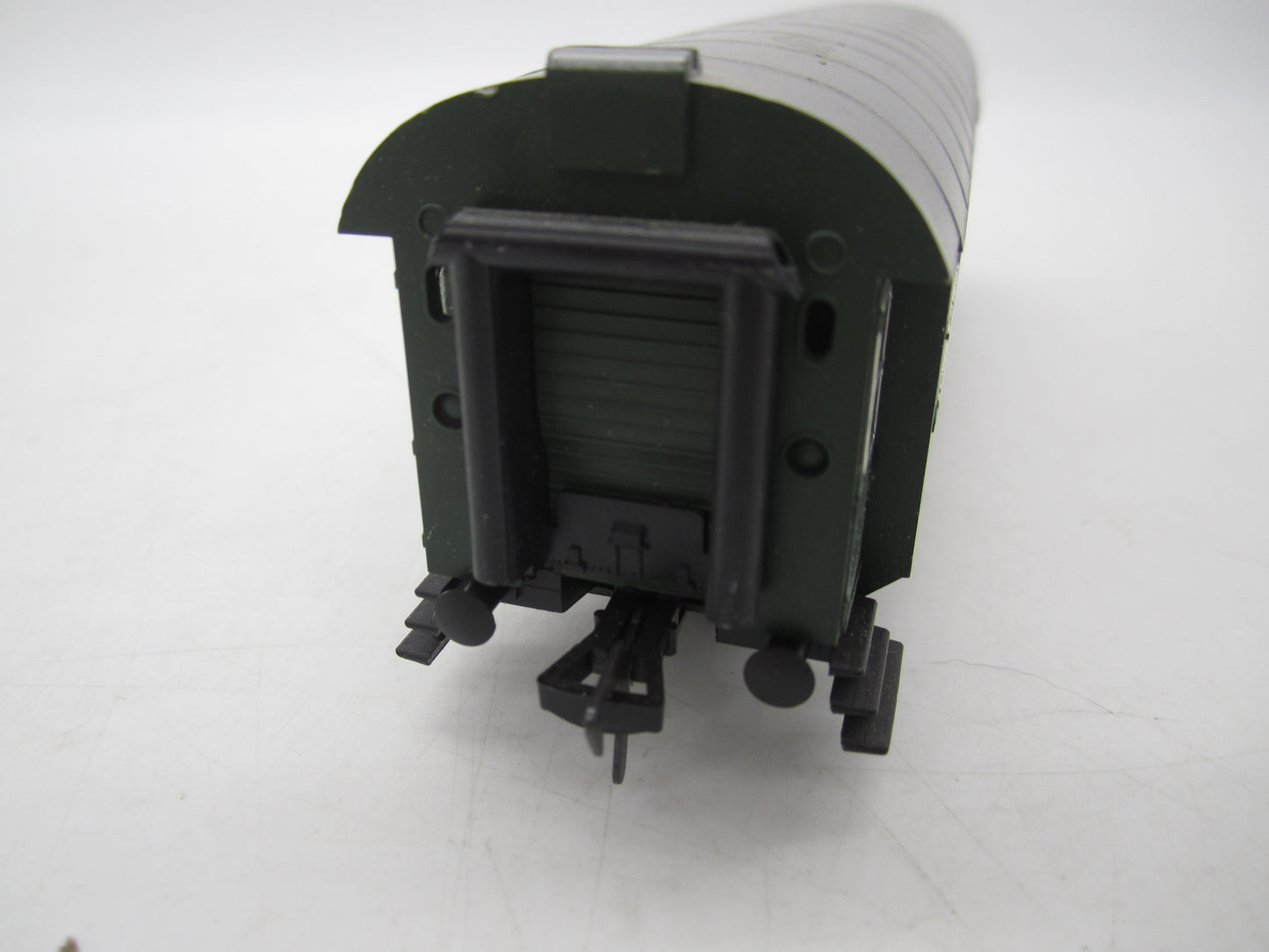 Fleischmann H0 - 5090 - Personenwagen 2e klas en bagagedeel van de DB