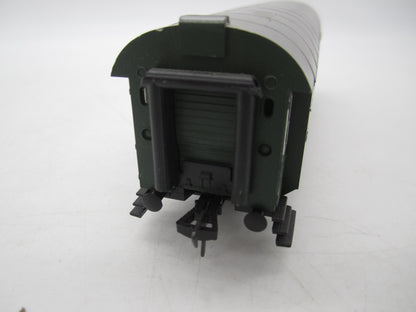 Fleischmann H0 - 5090 - Personenwagen 2e klas en bagagedeel van de DB