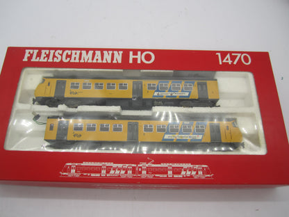 Fleischmann H0 - 1470 - 2-delige "Sprinter" van de NS