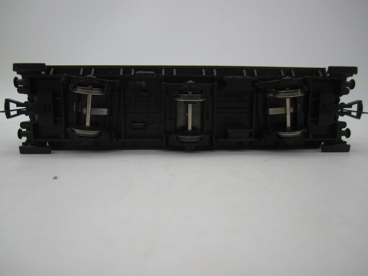 Fleischmann H0 - 5090 - Personenwagen 2e klas en bagagedeel van de DB