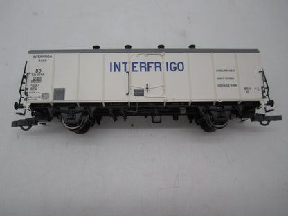 Brawa H0 - 2040 - 3-delige koelwagenset van de DB/FS/NS