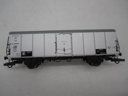Brawa H0 - 2040 - 3-delige koelwagenset van de DB/FS/NS