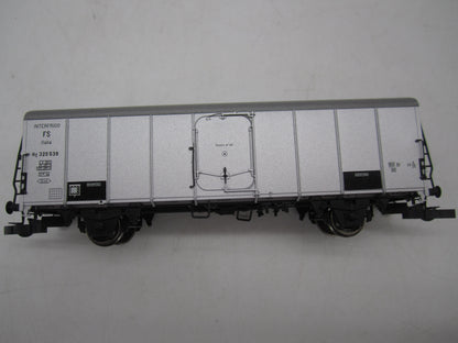 Brawa H0 - 2040 - 3-delige koelwagenset van de DB/FS/NS