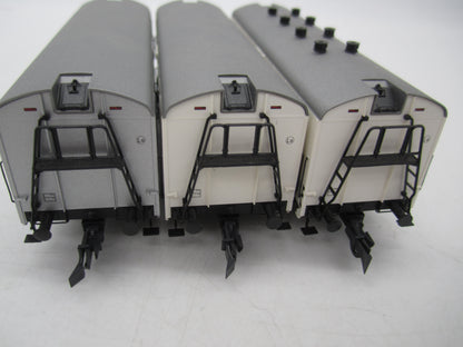 Brawa H0 - 2040 - 3-delige koelwagenset van de DB/FS/NS
