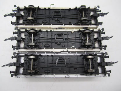 Brawa H0 - 2040 - 3-delige koelwagenset van de DB/FS/NS