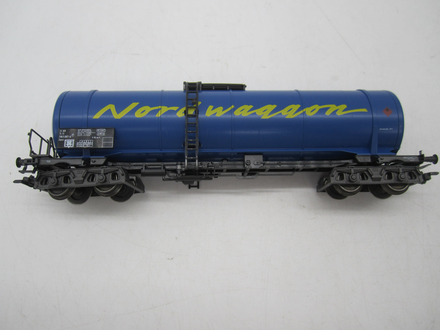 Märklin H0 - 47882 - 2-delige wagenset "Nordwaggon" van de SJ