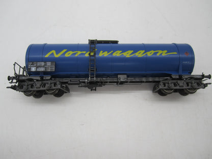 Märklin H0 - 47882 - 2-delige wagenset "Nordwaggon" van de SJ