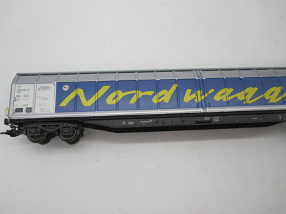 Märklin H0 - 47882 - 2-delige wagenset "Nordwaggon" van de SJ
