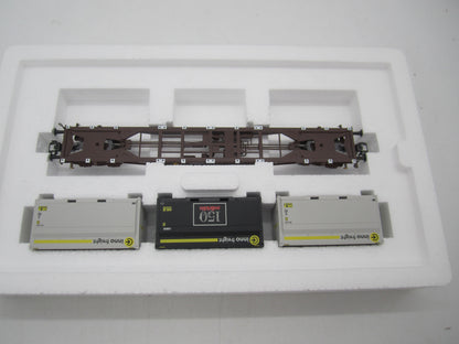 Märklin H0 - 47080 - Container draagwagen van de ÖBB