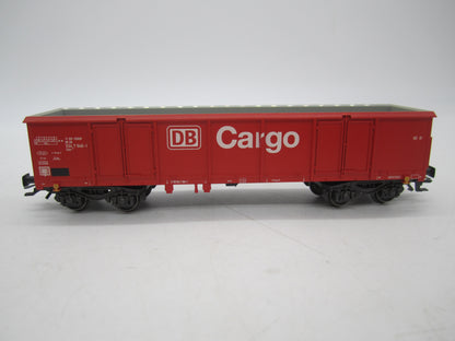 Märklin H0 - 46220 - 4-delige goederenwagenset van de DB Cargo