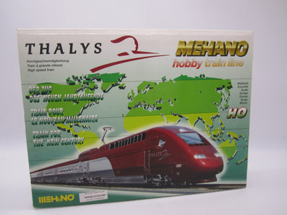 Mehano H0 - T674 - 4-delige Thalys